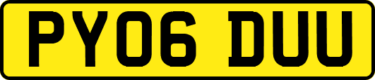 PY06DUU