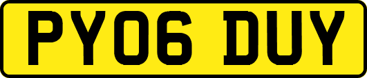 PY06DUY