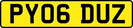 PY06DUZ