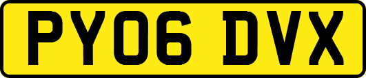 PY06DVX