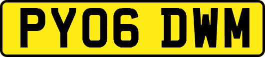 PY06DWM