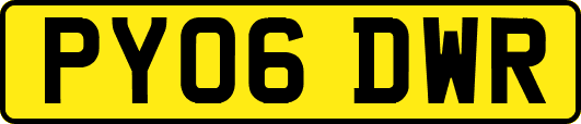 PY06DWR