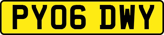 PY06DWY