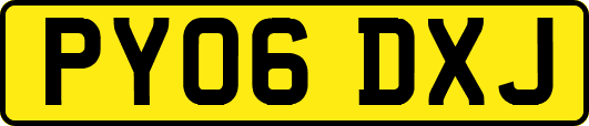 PY06DXJ
