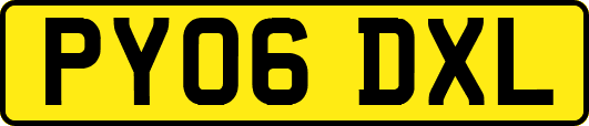 PY06DXL