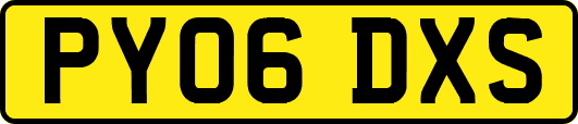 PY06DXS
