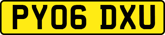 PY06DXU