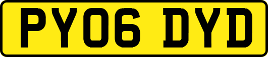 PY06DYD
