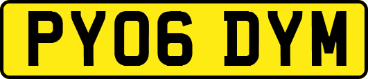 PY06DYM