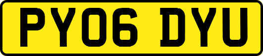 PY06DYU