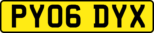 PY06DYX