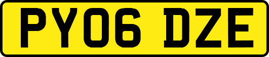 PY06DZE
