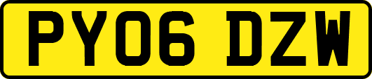 PY06DZW