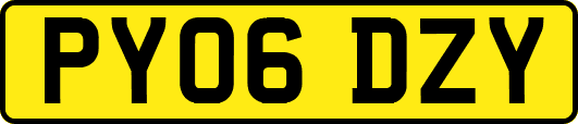 PY06DZY