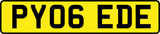 PY06EDE
