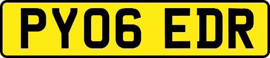 PY06EDR