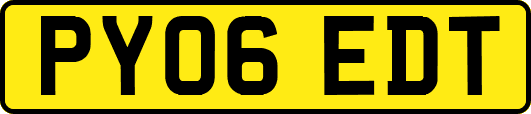 PY06EDT