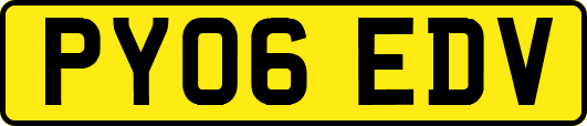 PY06EDV