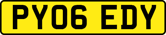 PY06EDY