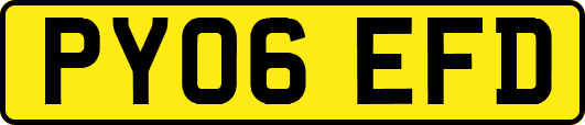 PY06EFD