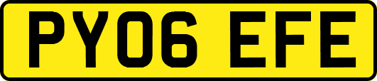 PY06EFE