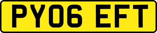PY06EFT