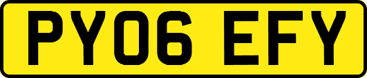 PY06EFY