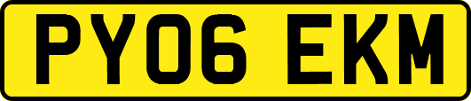 PY06EKM