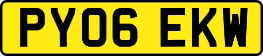 PY06EKW