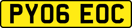 PY06EOC