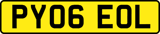 PY06EOL