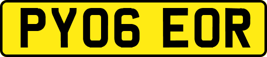 PY06EOR