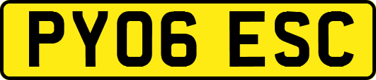 PY06ESC