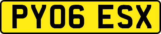 PY06ESX