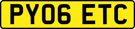 PY06ETC