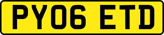 PY06ETD
