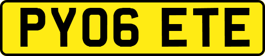 PY06ETE