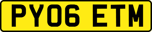 PY06ETM