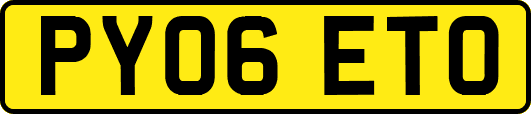PY06ETO