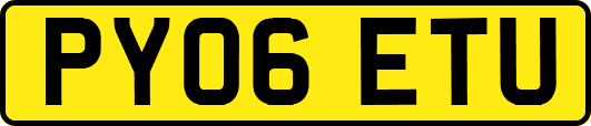 PY06ETU