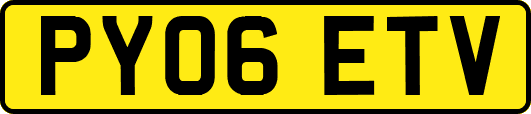 PY06ETV