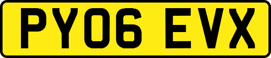 PY06EVX