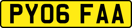 PY06FAA