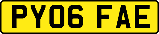 PY06FAE