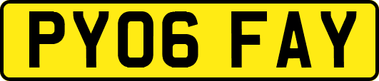 PY06FAY