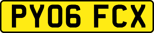 PY06FCX
