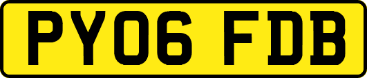 PY06FDB