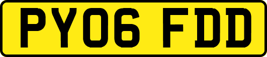 PY06FDD