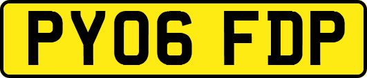 PY06FDP