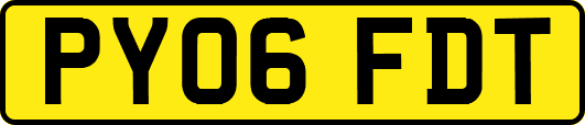 PY06FDT